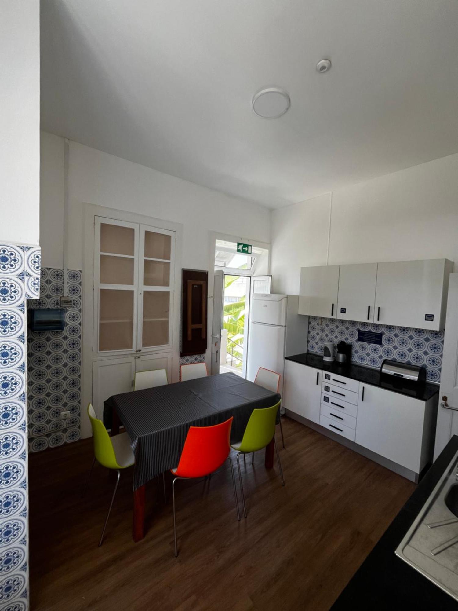 Lazareto 148 Hostel Funchal  Extérieur photo