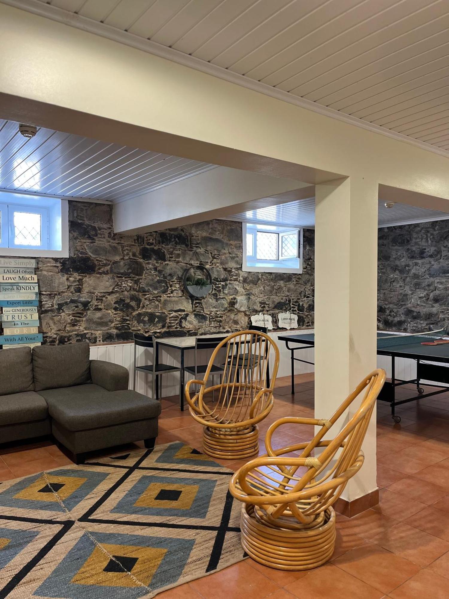 Lazareto 148 Hostel Funchal  Extérieur photo